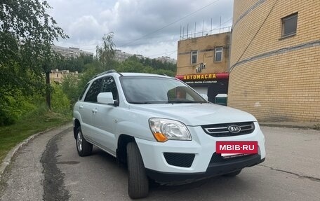 KIA Sportage II, 2009 год, 770 000 рублей, 10 фотография
