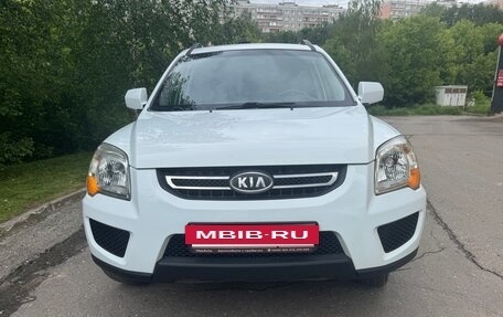 KIA Sportage II, 2009 год, 770 000 рублей, 12 фотография