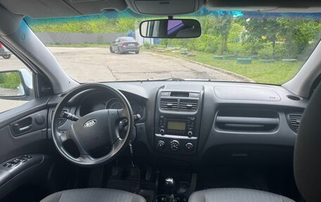 KIA Sportage II, 2009 год, 770 000 рублей, 25 фотография