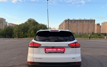Geely Atlas, 2024 год, 2 020 000 рублей, 3 фотография