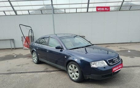 Audi A6, 1997 год, 360 000 рублей, 3 фотография