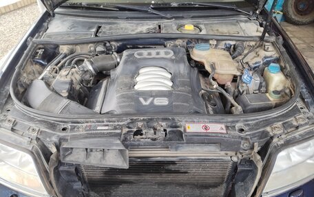 Audi A6, 1997 год, 360 000 рублей, 15 фотография