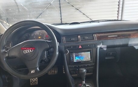 Audi A6, 1997 год, 360 000 рублей, 6 фотография