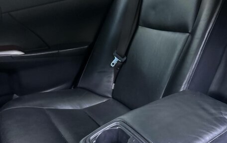 Toyota Camry, 2013 год, 1 500 000 рублей, 9 фотография