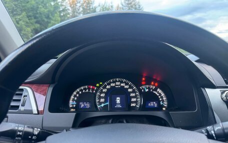 Toyota Camry, 2013 год, 1 500 000 рублей, 7 фотография