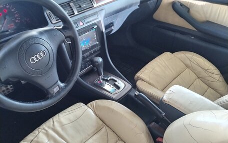 Audi A6, 1997 год, 360 000 рублей, 19 фотография