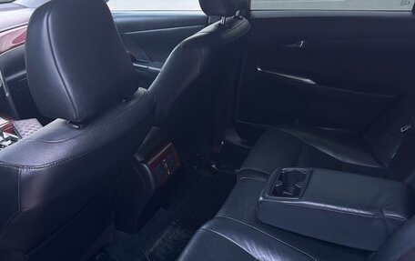 Toyota Camry, 2013 год, 1 500 000 рублей, 12 фотография