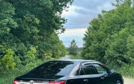 Toyota Camry, 2013 год, 1 500 000 рублей, 3 фотография