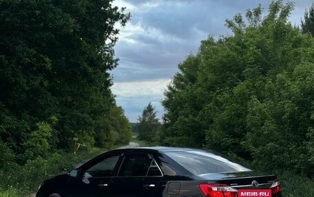 Toyota Camry, 2013 год, 1 500 000 рублей, 2 фотография