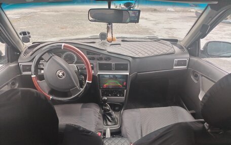 Daewoo Nexia I рестайлинг, 2008 год, 140 000 рублей, 5 фотография
