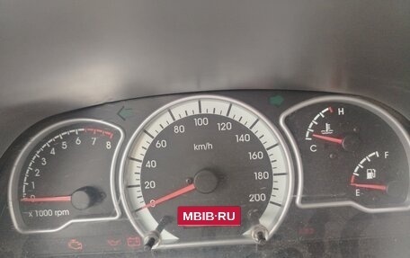 Daewoo Nexia I рестайлинг, 2008 год, 140 000 рублей, 3 фотография