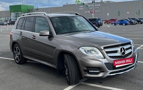 Mercedes-Benz GLK-Класс, 2013 год, 1 950 000 рублей, 2 фотография