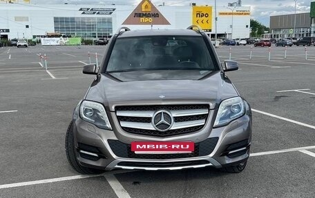 Mercedes-Benz GLK-Класс, 2013 год, 1 950 000 рублей, 5 фотография