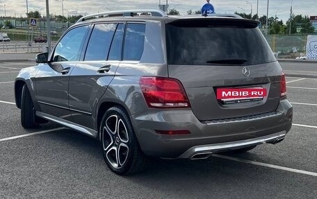 Mercedes-Benz GLK-Класс, 2013 год, 1 950 000 рублей, 3 фотография