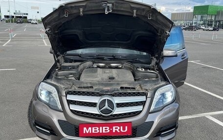 Mercedes-Benz GLK-Класс, 2013 год, 1 950 000 рублей, 7 фотография