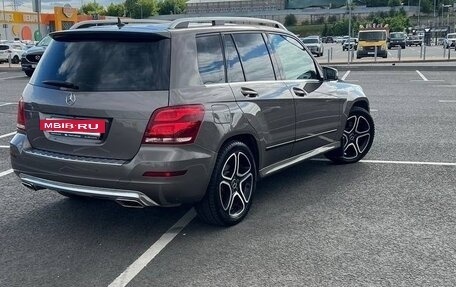 Mercedes-Benz GLK-Класс, 2013 год, 1 950 000 рублей, 4 фотография