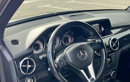 Mercedes-Benz GLK-Класс, 2013 год, 1 950 000 рублей, 10 фотография