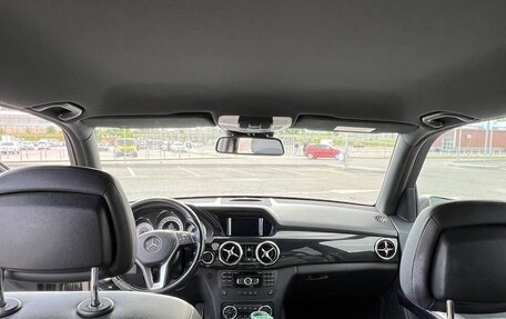 Mercedes-Benz GLK-Класс, 2013 год, 1 950 000 рублей, 13 фотография