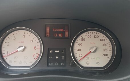 Renault Sandero I, 2011 год, 800 000 рублей, 4 фотография
