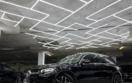 Mercedes-Benz GLC, 2021 год, 4 900 000 рублей, 3 фотография