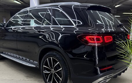 Mercedes-Benz GLC, 2021 год, 4 900 000 рублей, 11 фотография