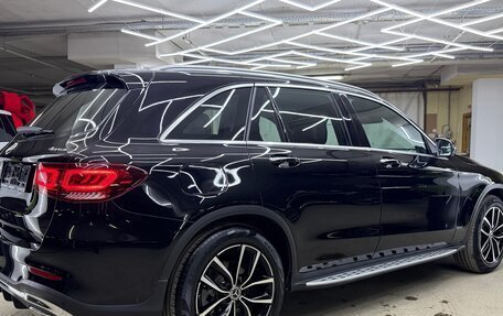 Mercedes-Benz GLC, 2021 год, 4 900 000 рублей, 9 фотография