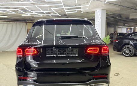 Mercedes-Benz GLC, 2021 год, 4 900 000 рублей, 10 фотография