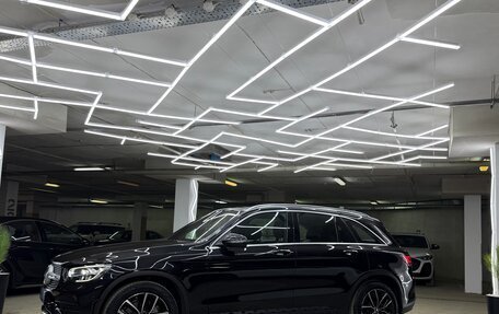 Mercedes-Benz GLC, 2021 год, 4 900 000 рублей, 13 фотография