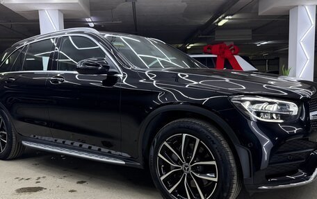 Mercedes-Benz GLC, 2021 год, 4 900 000 рублей, 7 фотография
