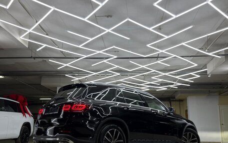 Mercedes-Benz GLC, 2021 год, 4 900 000 рублей, 4 фотография