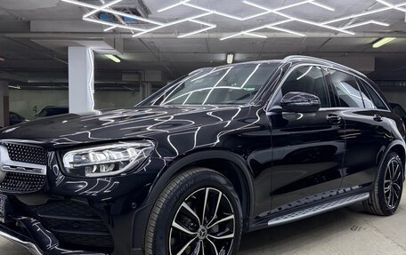 Mercedes-Benz GLC, 2021 год, 4 900 000 рублей, 5 фотография