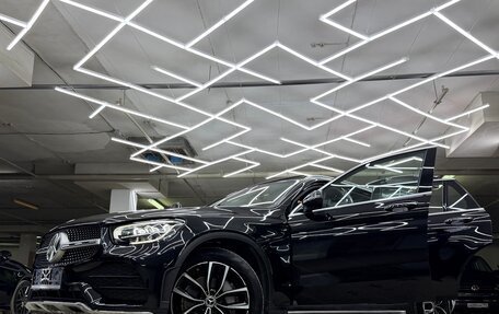 Mercedes-Benz GLC, 2021 год, 4 900 000 рублей, 14 фотография