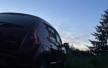 Renault Sandero I, 2011 год, 800 000 рублей, 5 фотография