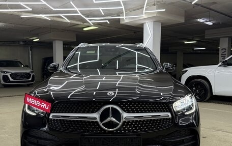 Mercedes-Benz GLC, 2021 год, 4 900 000 рублей, 6 фотография