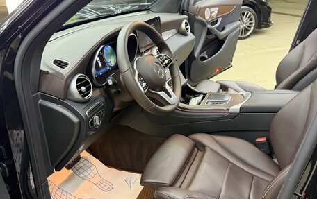Mercedes-Benz GLC, 2021 год, 4 900 000 рублей, 17 фотография