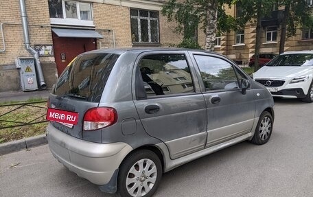 Daewoo Matiz I, 2013 год, 300 000 рублей, 2 фотография