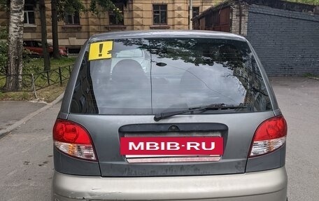 Daewoo Matiz I, 2013 год, 300 000 рублей, 4 фотография
