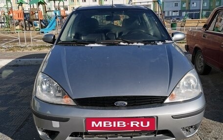Ford Focus IV, 2005 год, 275 000 рублей, 14 фотография