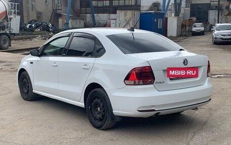 Volkswagen Polo VI (EU Market), 2017 год, 630 000 рублей, 7 фотография