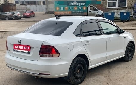 Volkswagen Polo VI (EU Market), 2017 год, 630 000 рублей, 5 фотография
