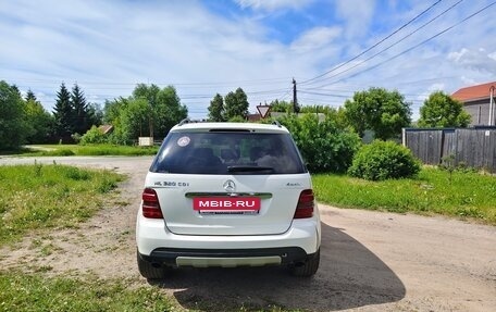 Mercedes-Benz M-Класс, 2006 год, 1 090 000 рублей, 3 фотография