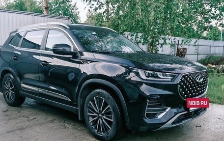 Chery Tiggo 8 Pro, 2022 год, 1 755 000 рублей, 4 фотография