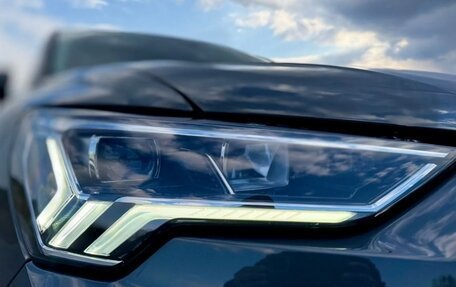 Audi Q3, 2021 год, 2 465 000 рублей, 4 фотография
