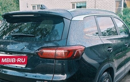 Chery Tiggo 8 Pro, 2022 год, 1 755 000 рублей, 11 фотография