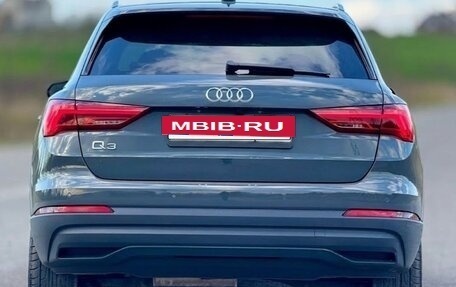 Audi Q3, 2021 год, 2 465 000 рублей, 2 фотография