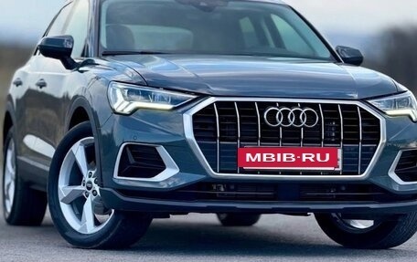 Audi Q3, 2021 год, 2 465 000 рублей, 3 фотография