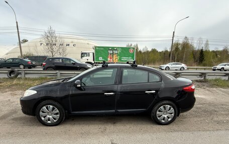 Renault Fluence I, 2011 год, 390 000 рублей, 4 фотография