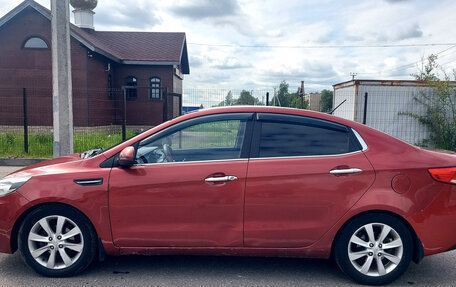 KIA Rio III рестайлинг, 2015 год, 620 000 рублей, 7 фотография