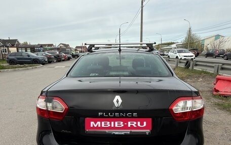 Renault Fluence I, 2011 год, 390 000 рублей, 3 фотография