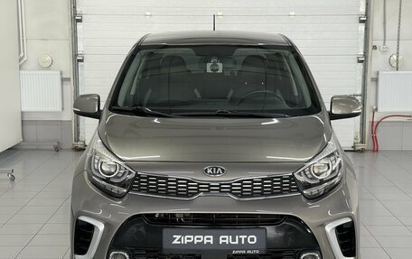 KIA Morning III, 2018 год, 1 499 000 рублей, 2 фотография